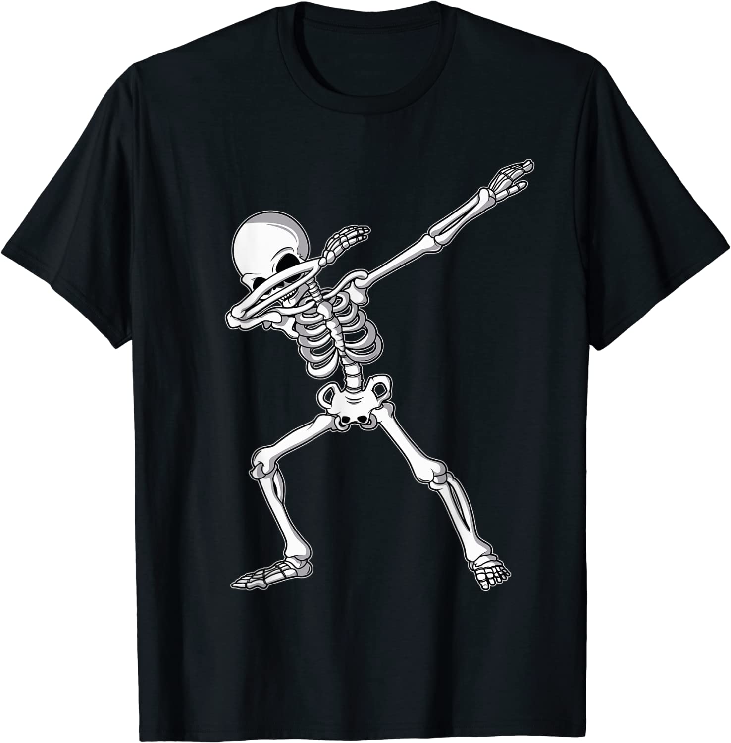 Skeleton Dabbing - Men, Women Shirt