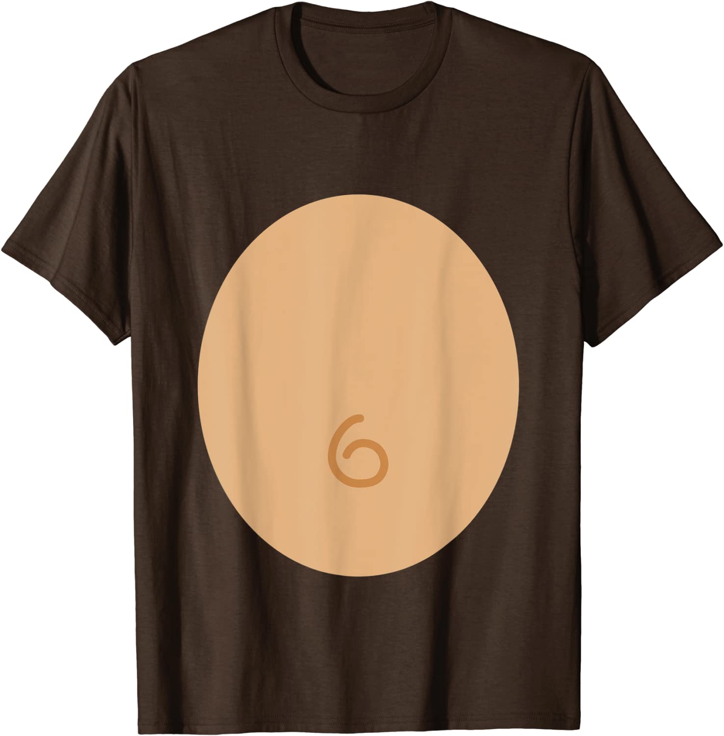 Monkey Suit Mascot Costume T-Shirt