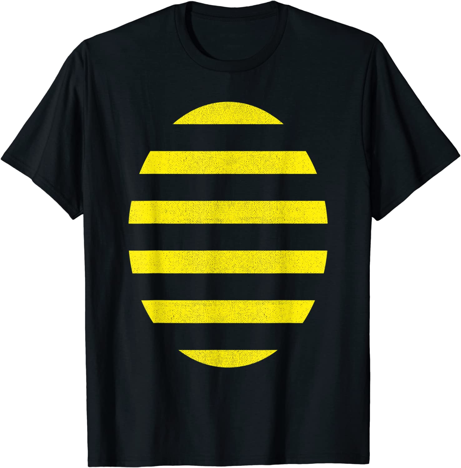 Fun Bee Costume DIY Shirt For Adults & Youth