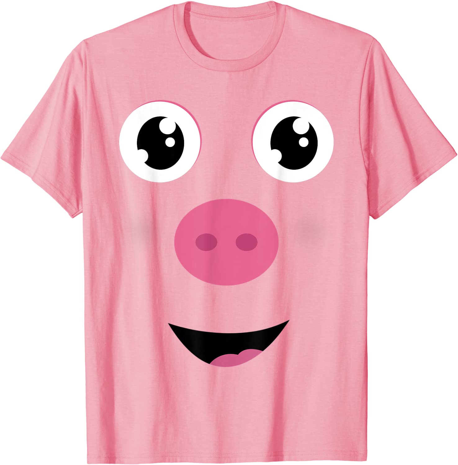 Pig Faced Smile T-Shirt